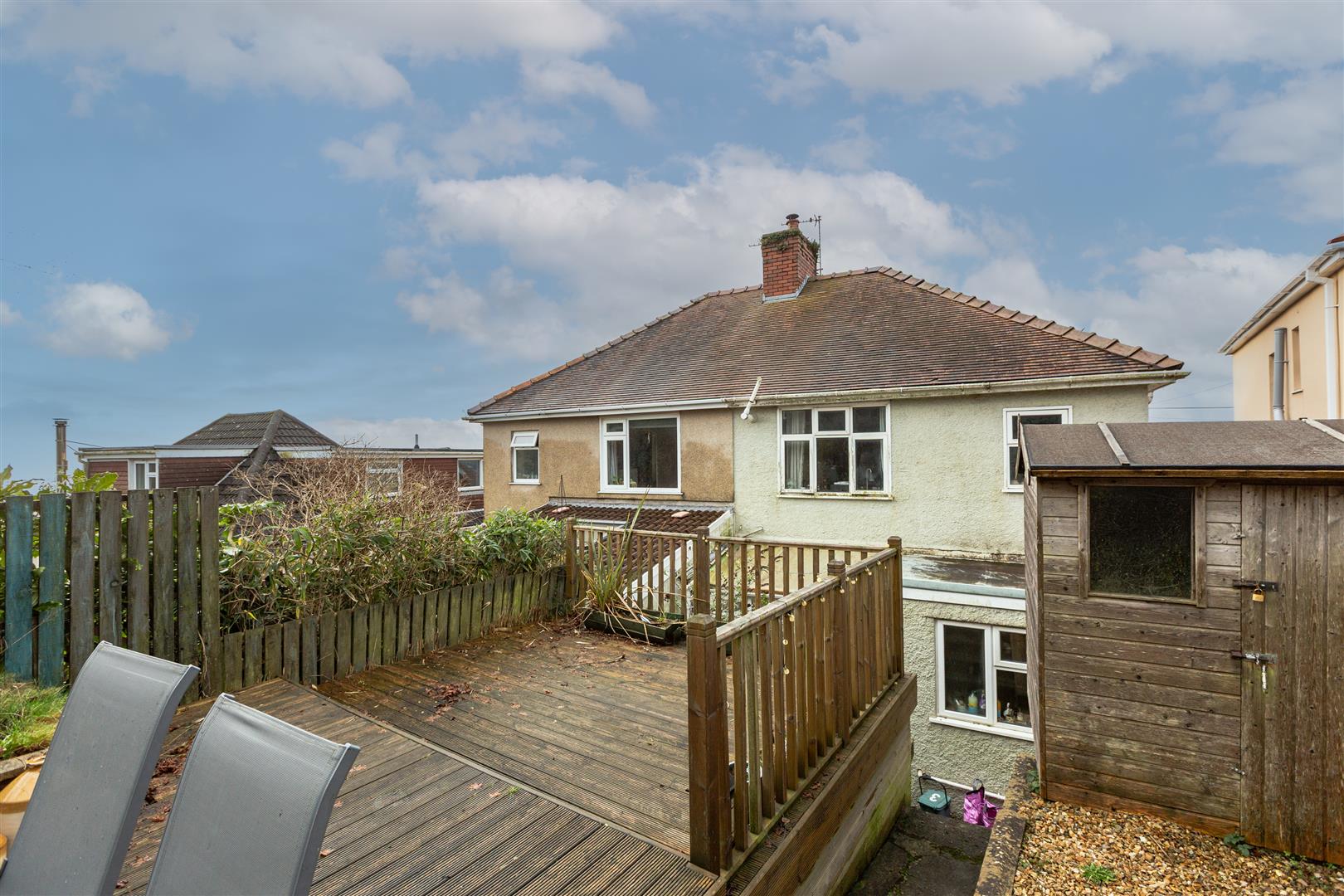 Lon Coed Bran, Cockett, Swansea, SA2 0YQ